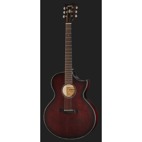 Schecter Orleans Stage Acoustic VRBS
