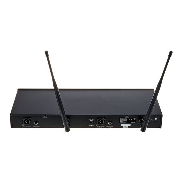 the t.bone 8 Kanal Theaterfunkrack 520MHz