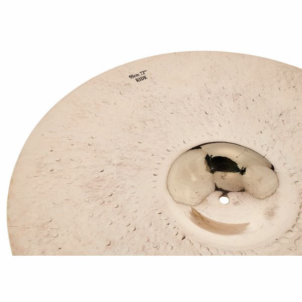 Zultan 22" F5 Metal Ride