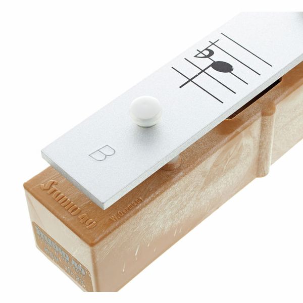 Studio 49 KBN bb/b2 No23 Resonator Bar