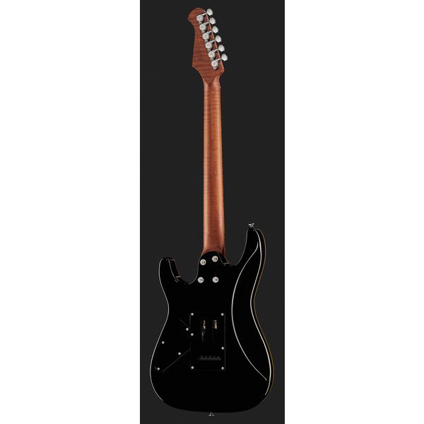 Harley Benton Fusion-III HSS Roasted Bundle