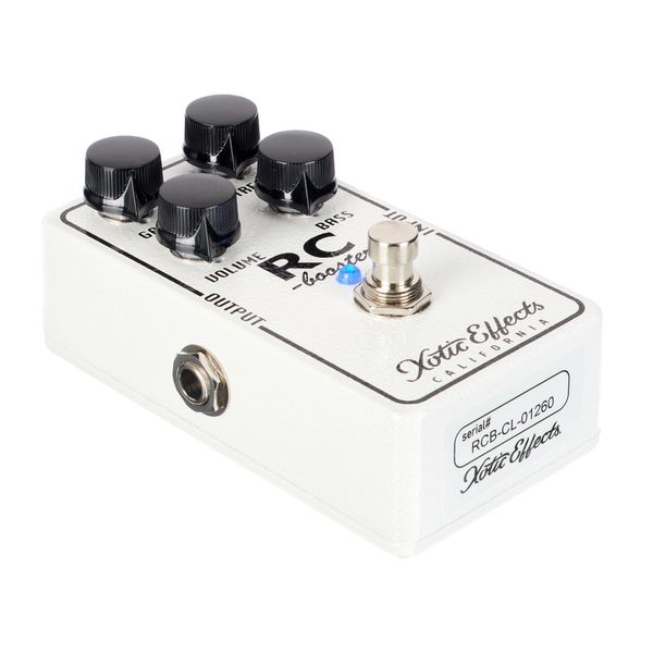 Xotic RC Booster Classic