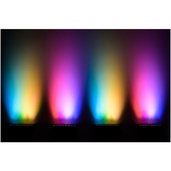 Stairville xBrick HEX 16x8W 2in1 Bundle