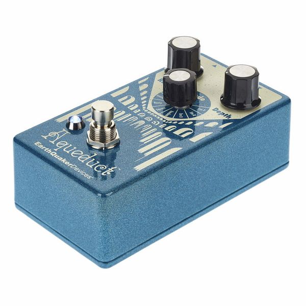 EarthQuaker Devices Aqueduct - Vibrato