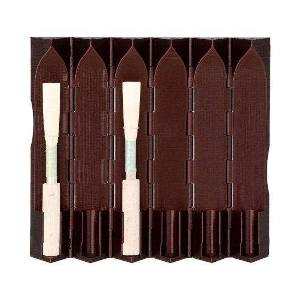 Reeds 'n Stuff Hexagon Oboe Reed Case BZ