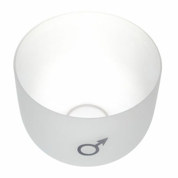 Thomann Crystal Planet Bowl Mars