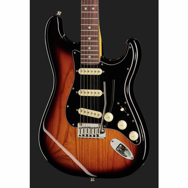 Fender AM Ultra Luxe Strat RW 2CS