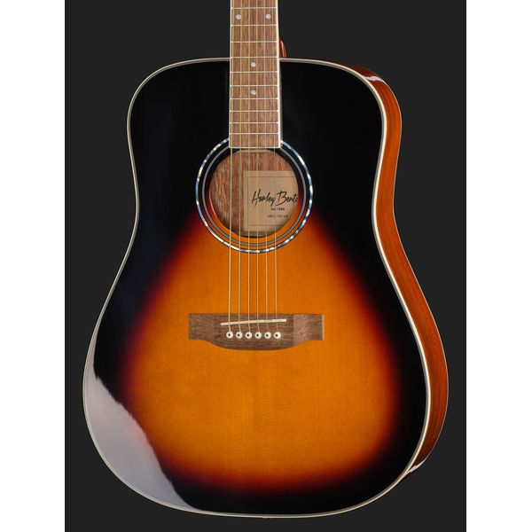 Harley Benton D-120VS w/Bag