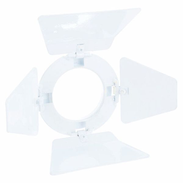 Stairville Barndoor for PAR 20 white