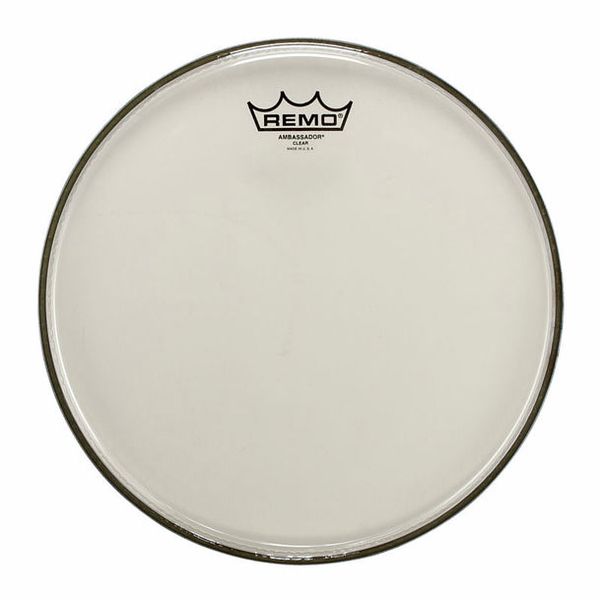 Remo PP-1182-BA Ambassador Clear