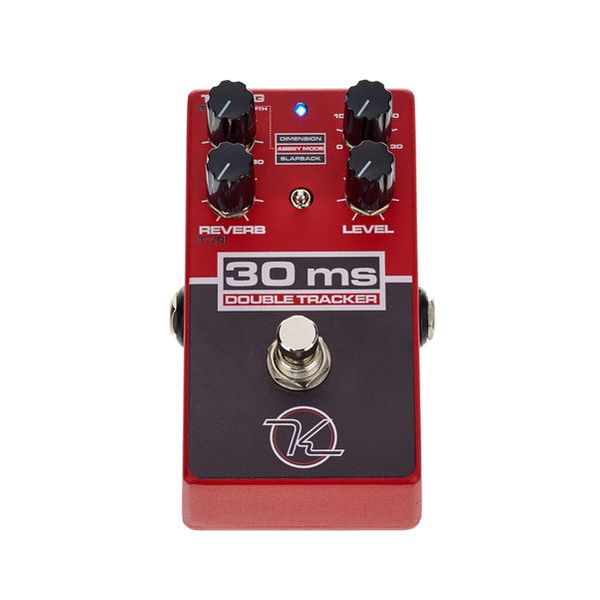 Keeley 30ms Automatic Double Tracker