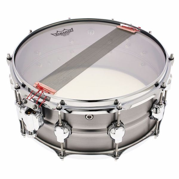 DS Drum 14"x06" Rebel Steel Snare