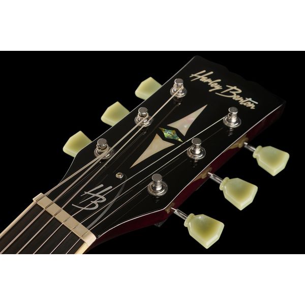 Harley Benton SC-550 II FTF w/Bag