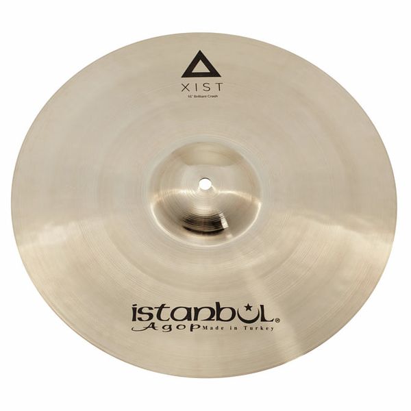 Istanbul Agop 16" Xist Crash Brilliant