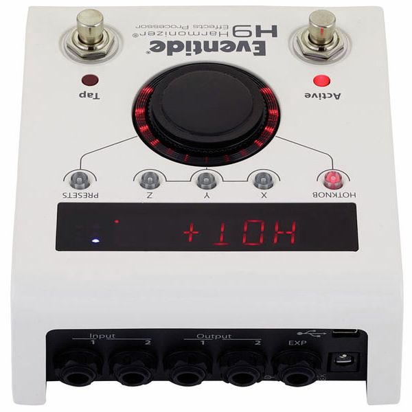 Eventide H9 Max Bundle PS I RB