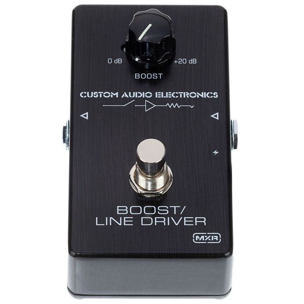 MXR MC-401 Bundle PS A1 RB