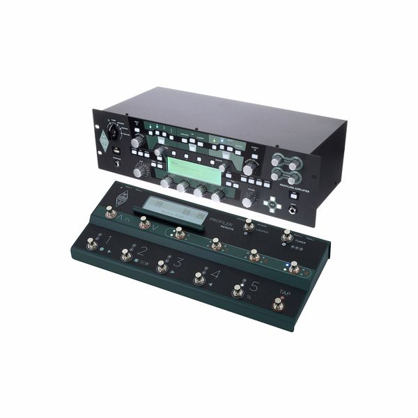 Kemper Profiling Amp PowerRac B-Stock