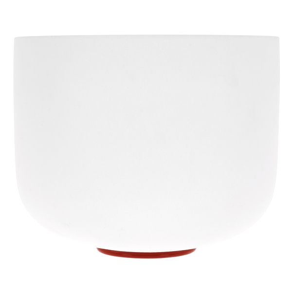 Thomann Crystal Singing Bowl CF 12" D#