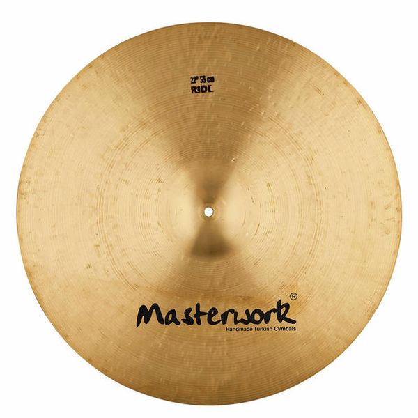 Masterwork 22" Custom Ride