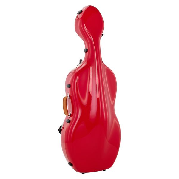 Alpha Case Alpha Carbon Cello Case FR