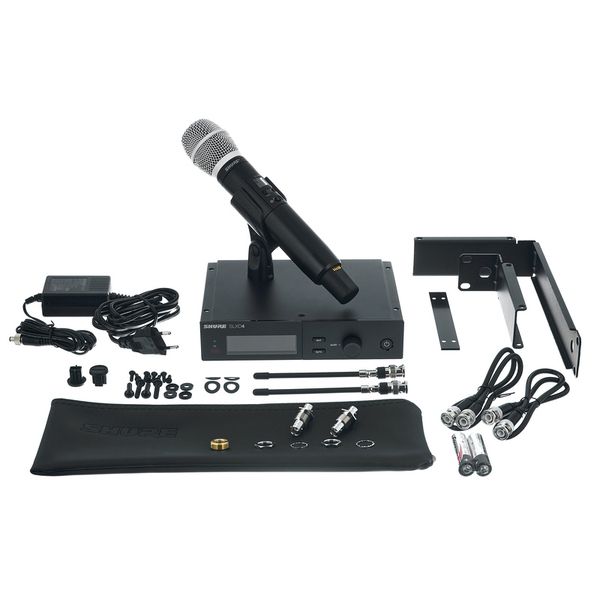 Shure SLXD24E/SM86 G59