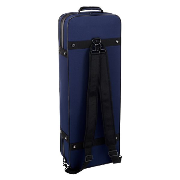 Super Light Oblong Viola Case BL