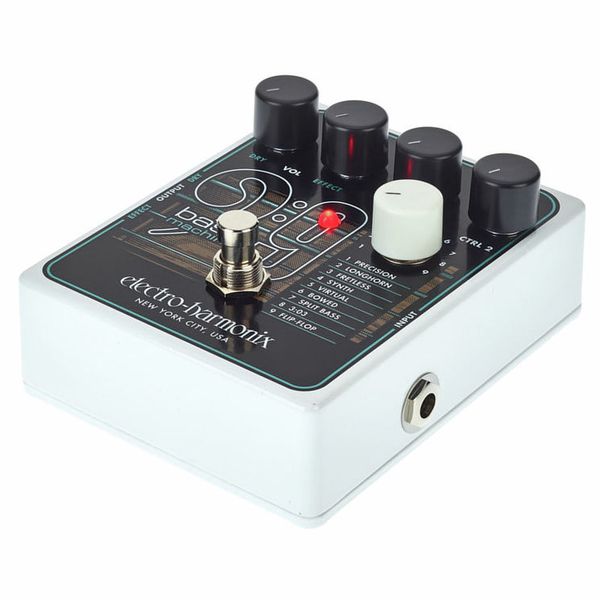 Electro Harmonix BASS9 Bass Machine