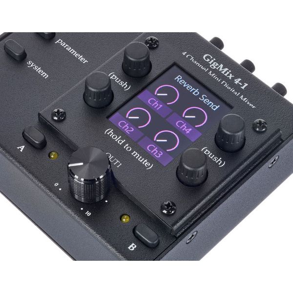 Elite Acoustics GigMix 4-1