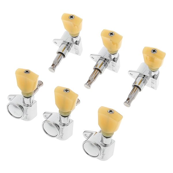 TonePros GKH330 Tuner Butterscotch CR