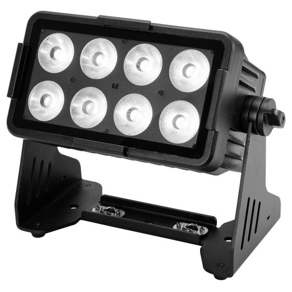 Eurolite Multiflood IP 8x10W RGBW