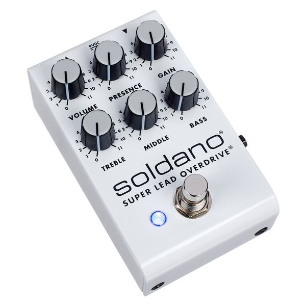 Soldano SLO Overdrive