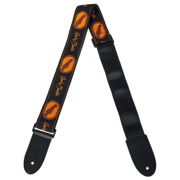 Harley Benton YSYG Strap Orange