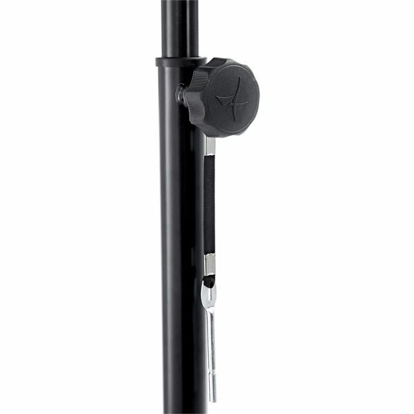Stageworx LB-3 Lighting Stand Set 3m Bk