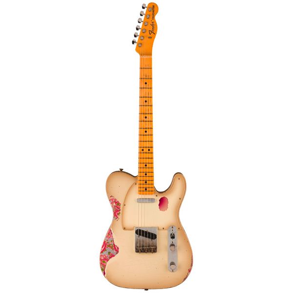 Fender '67 Custom Tele HVY REL AB