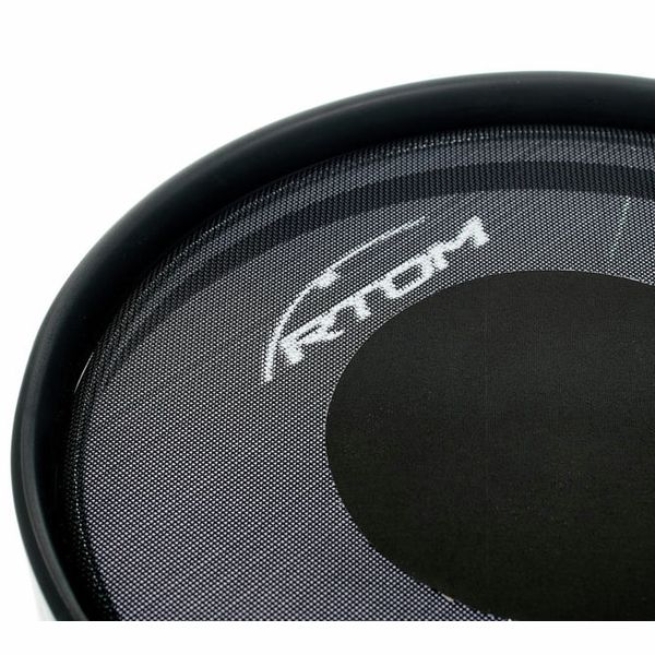 RTOM 08" Black Hole Practice Pad