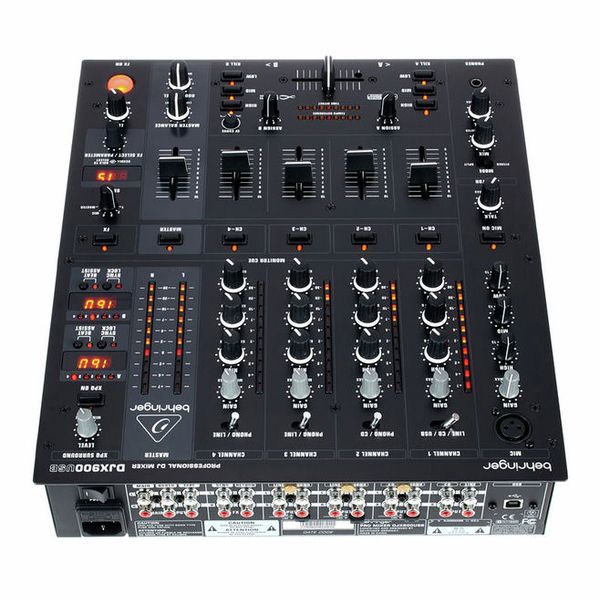 Behringer DJX900USB