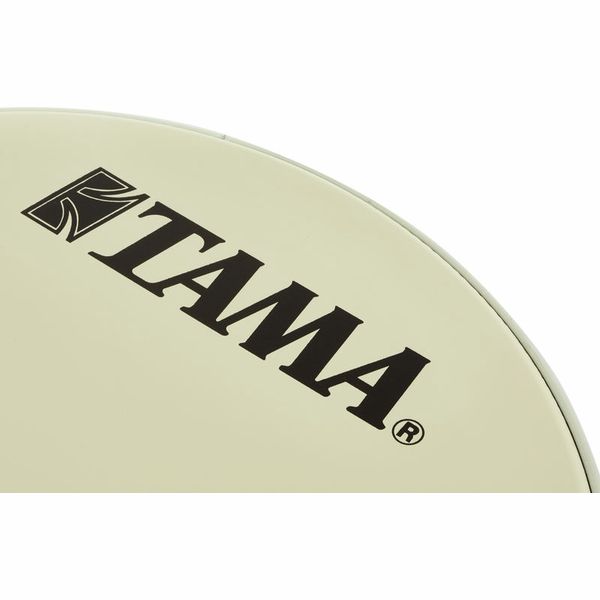 Tama 22" Resonant Bass Drum White