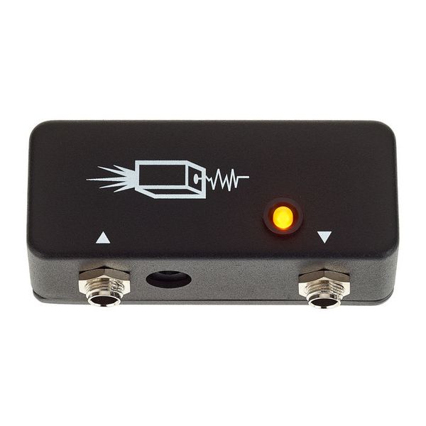 JHS Pedals Little Black Buffer