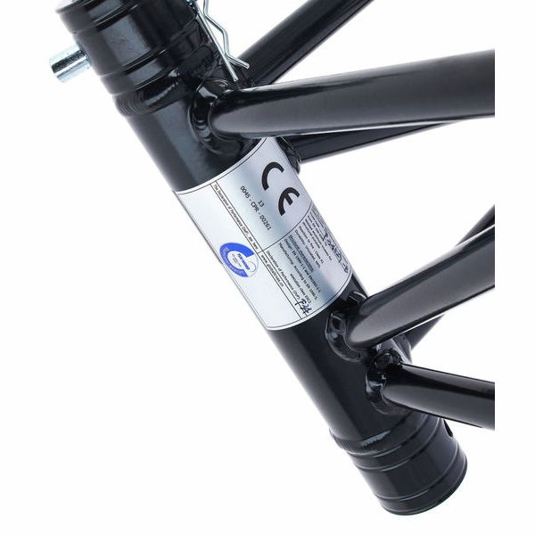 Global Truss F34029-B Truss 0,29m Black