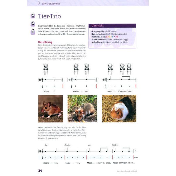 Helbling Verlag Boom Boom Basics