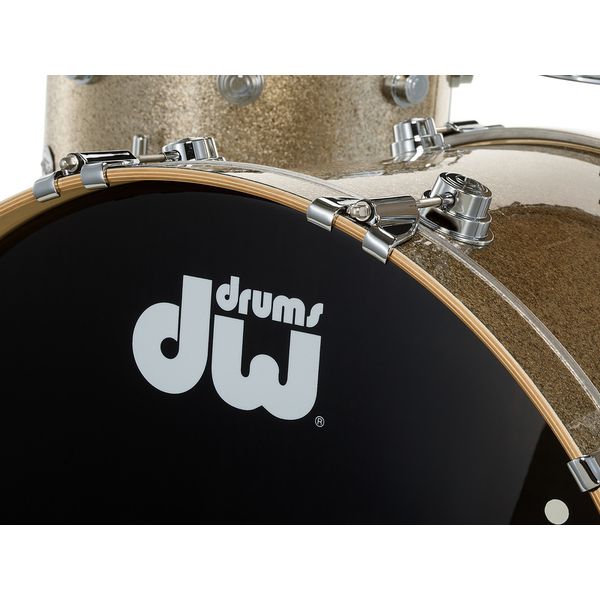 DW PurpleCore Maple Sparkle Glass