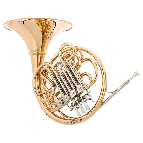 Hans Hoyer 801GA-L Double Horn