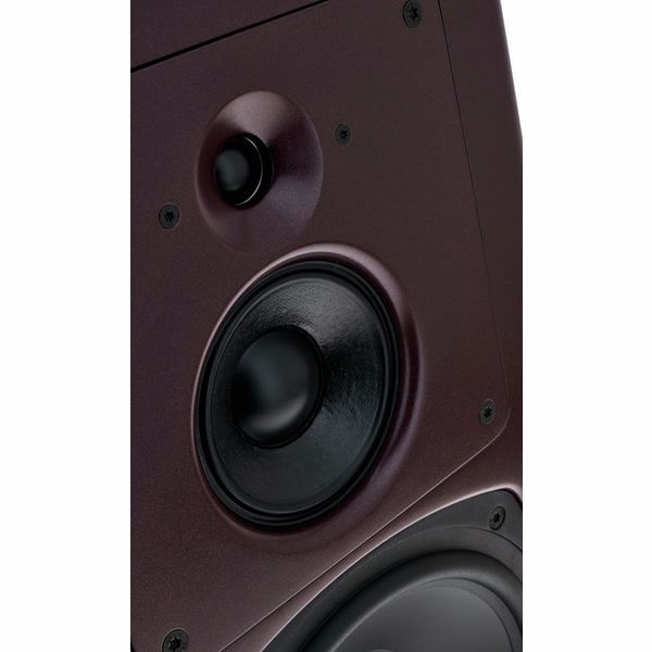 PSI Audio A25-M Studio Red