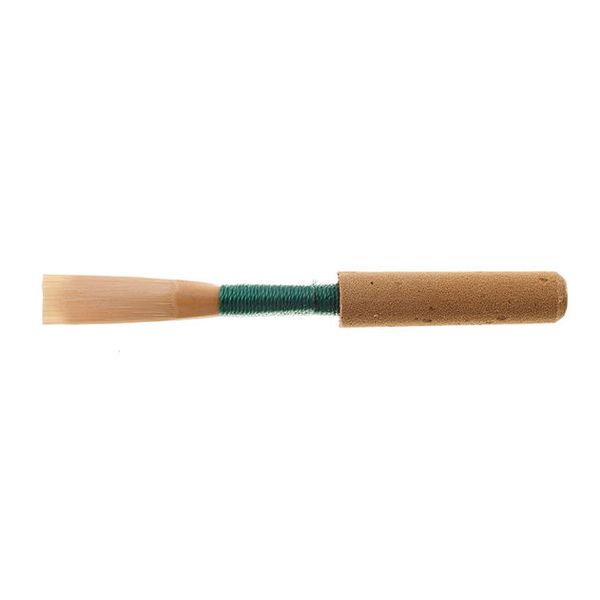 Emerald Wood Oboe Reed Medium