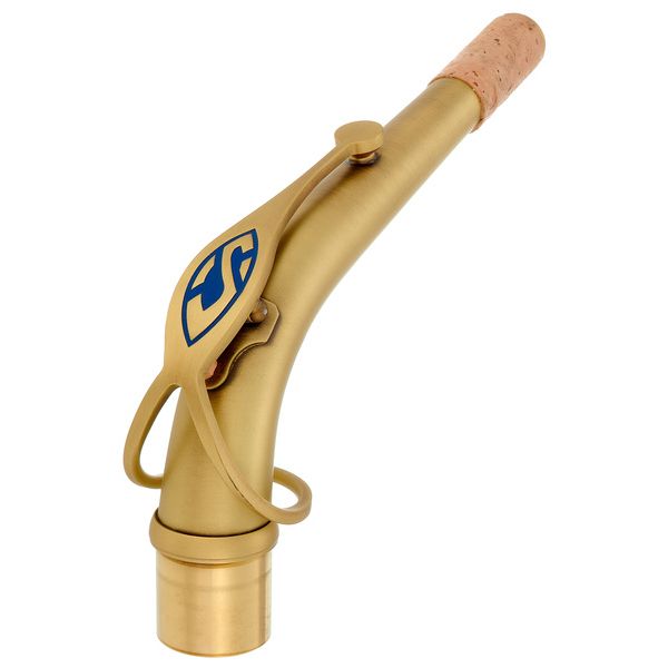 Selmer S-Neck Alto Signature Patin.