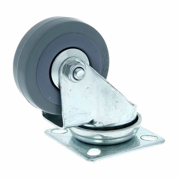 Adam Hall 3701 Swivel Castor 50mm