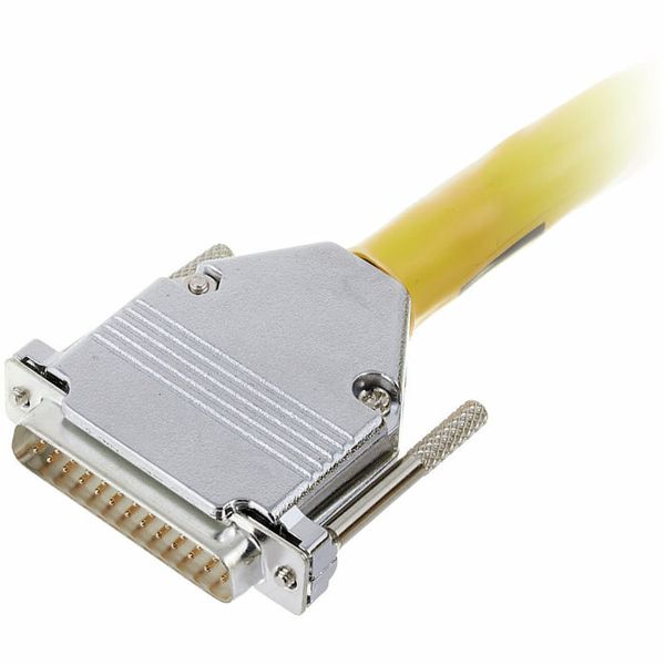 Avid DB25 - XLR M+F AES/EBU 12