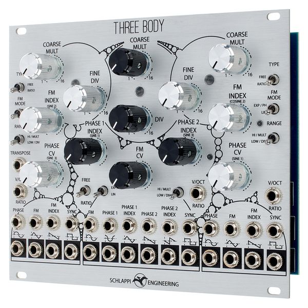 Schlappi Engineering Three Body