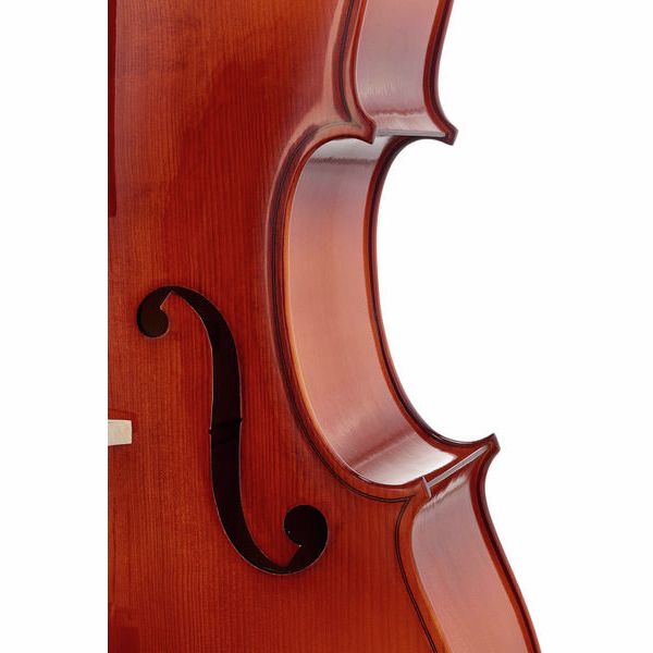 Roth & Junius Europe 4/4 Student Cello Set