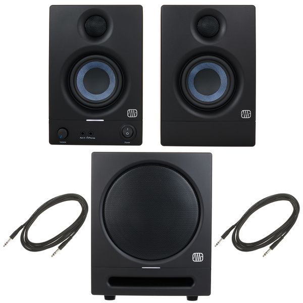 Presonus Eris 3.5 2nd Gen Subwoofer Set